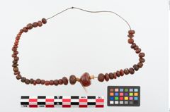 Foto von Perlenkette (NHMW-PRAE-024310)